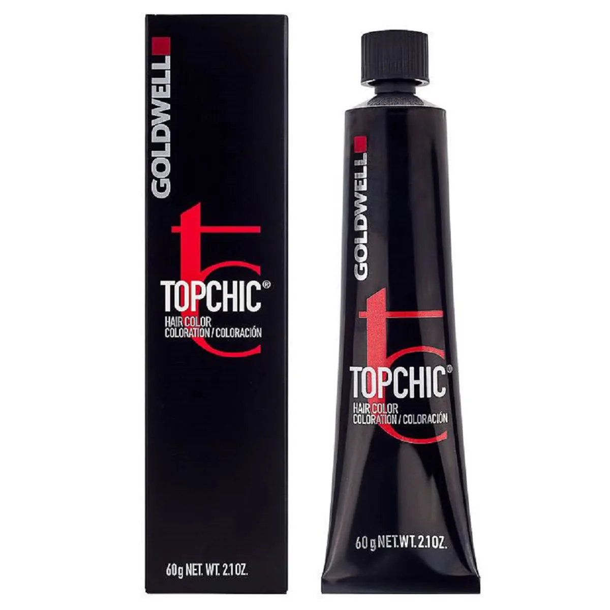 Goldwell Topchic Permanent Hair Color, 2.1 oz