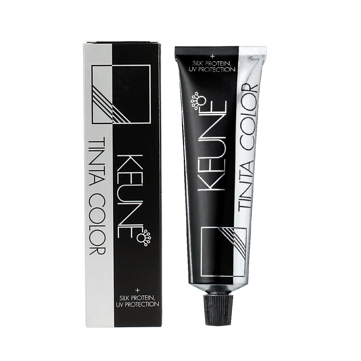Keune Tinta Color Permanent Hair Color with Silk Protein, 2.1 oz