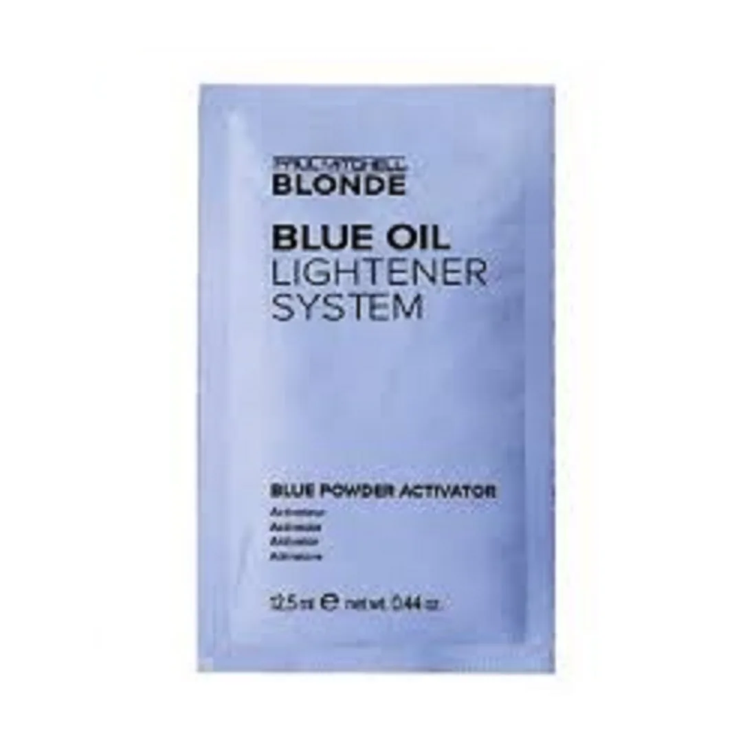 Paul Mitchell Blonde Lightener System Blue Oil Activator